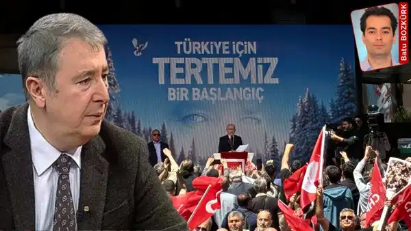 Kemal Kılıçdaroğlu'nun 2023'teki danışmanı İbrahim Uslu Cumhuriyet'e konuştu