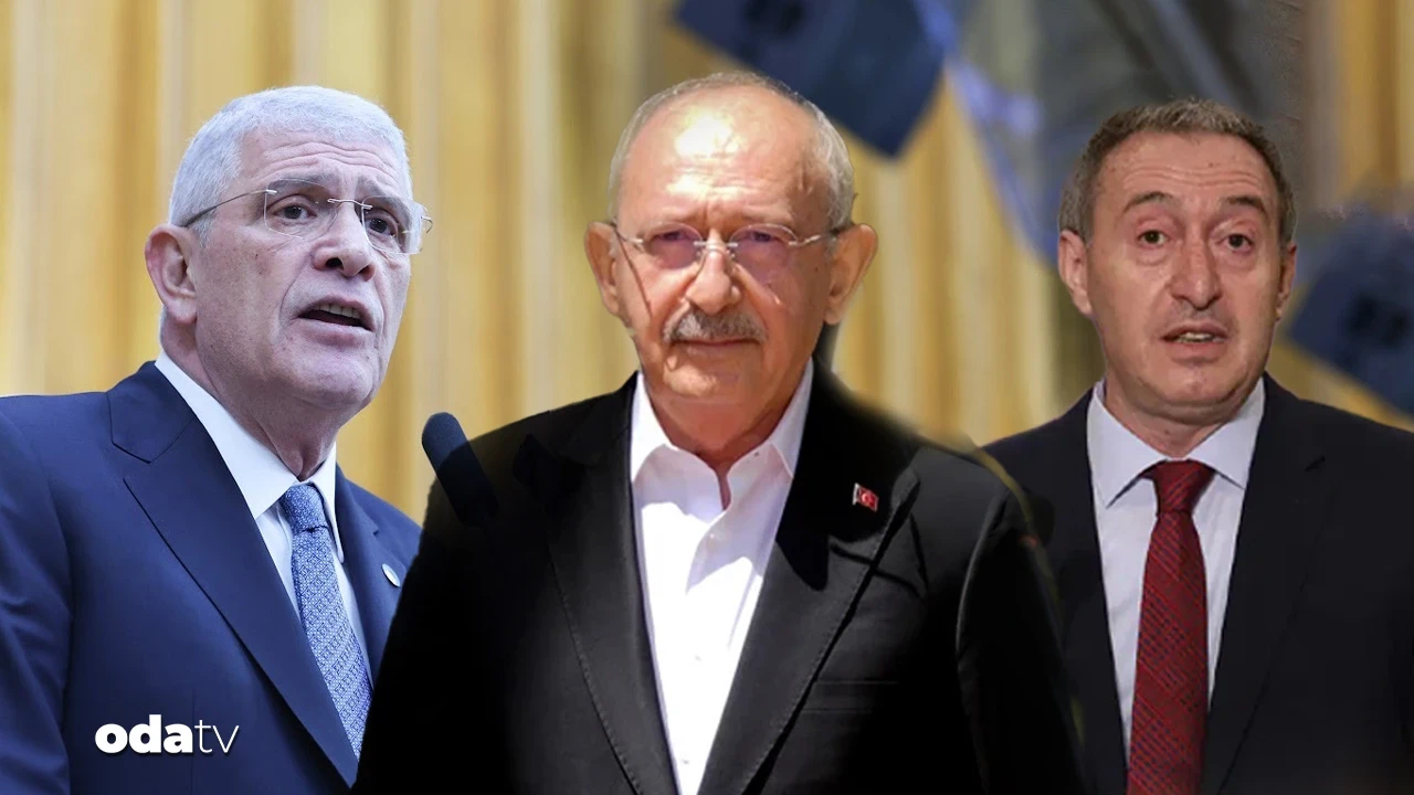 Kemal Kılıçdaroğlu'nun mahkeme kararıyla genel başkanlığa döndüğü CHP ile bayramlaşmayacak