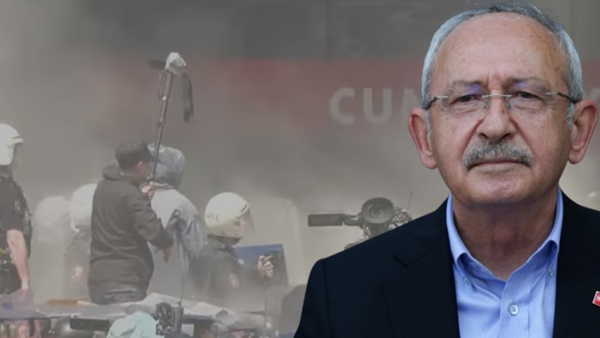Kemal Kılıçdaroğlu'nun 'militanlarıyla taş attırdı' dediği CHP'li Adnan Beker'den açıklama