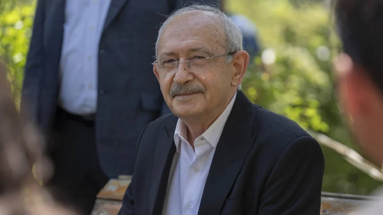 Kemal Kılıçdaroğlu'nun PM'sinde yer alıyordu