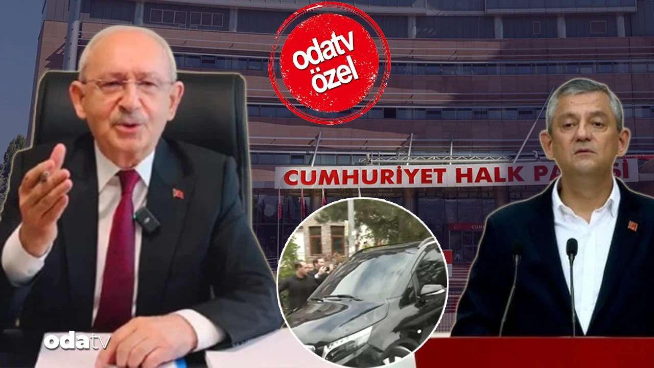 Kemal Kılıçdaroğlu parayı kesti... Kasayı değiştirdi.. Gürsel Tekin endişesi... Kongreye götürecek mi