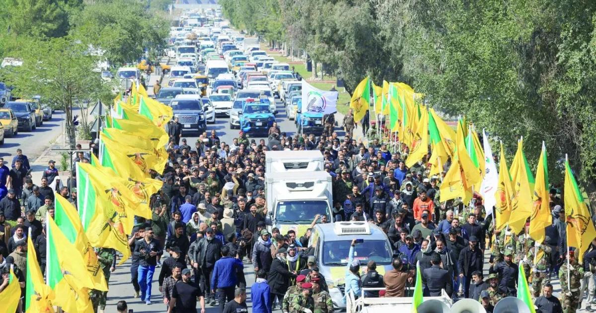 Ketaib Hizbullah, Irak'ta silah kısıtlamasını memnuniyetle karşılıyor