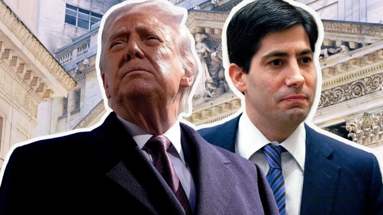 Kevin Warsh Cuma günü resmen göreve başlıyor