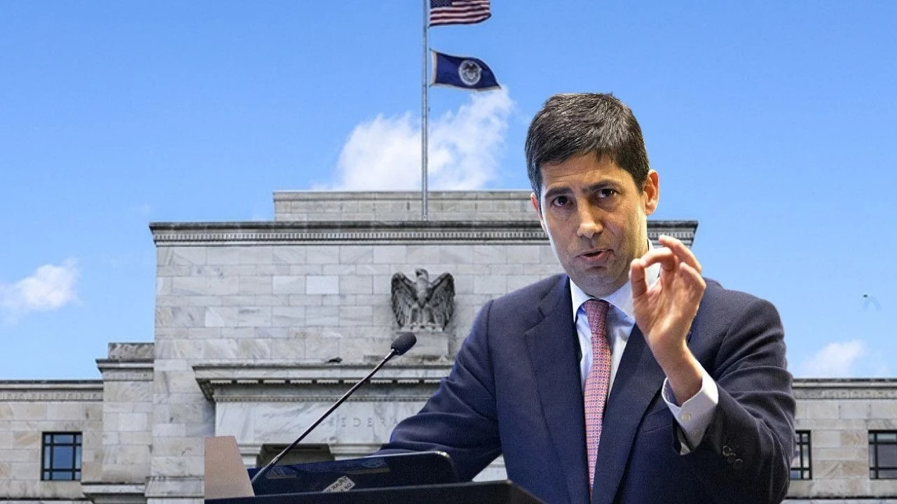 Kevin Warsh, Fed Başkanlığına Senato onayı aldı