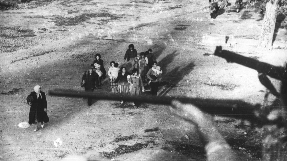 Kıbrıs'ta Türk düşmanı katil EOKA geri döndü!