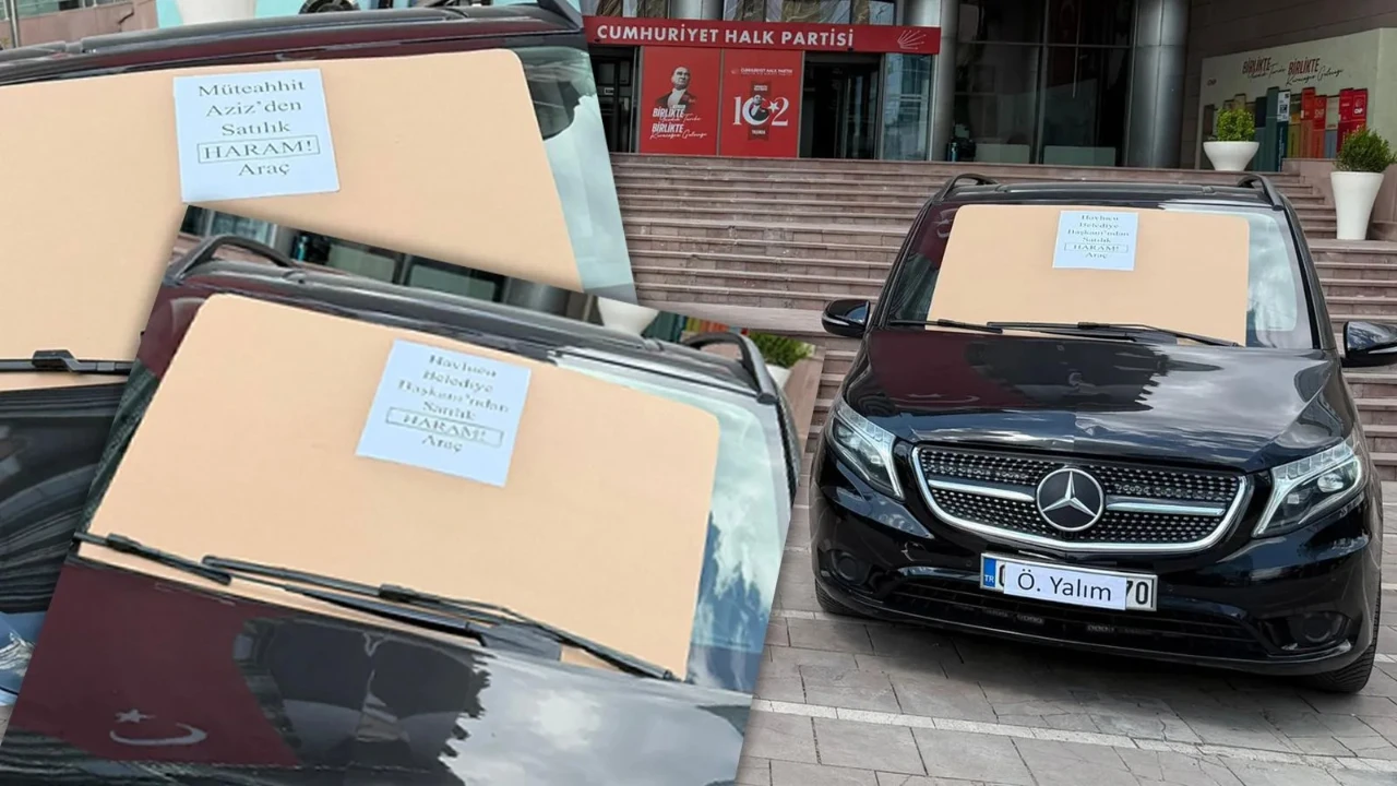 Kılıçdaroğlu 1,5 yıl Azizi İhsan Aktaş'ın zırhlı aracını makam aracı olarak kullanmış