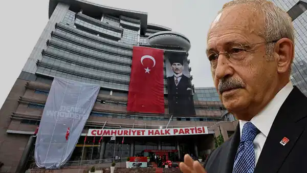 Kılıçdaroğlu ekibinin CHP'nin internet sitesine müdahalesi sürüyor