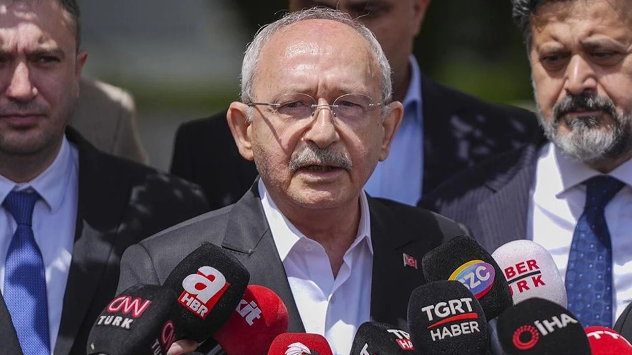 Kılıçdaroğlu için Kahraman Kemal afişleri hazırlanıyor