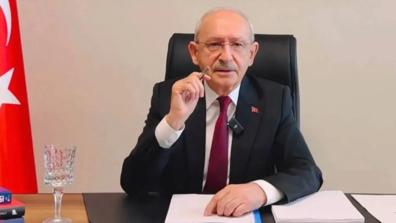 Kılıçdaroğlu İmamoğlu dahil tutuklu belediye başkanlarını CHP'den atacak iddiası