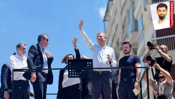 Kılıçdaroğlu'na meydan okuyan CHP lideri Özel, genel başkanlık için çağrıda bulundu