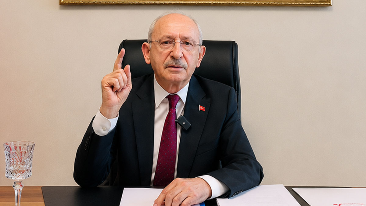 Kılıçdaroğlu'ndan CHP yönetimine 'arınma' çağrısı
