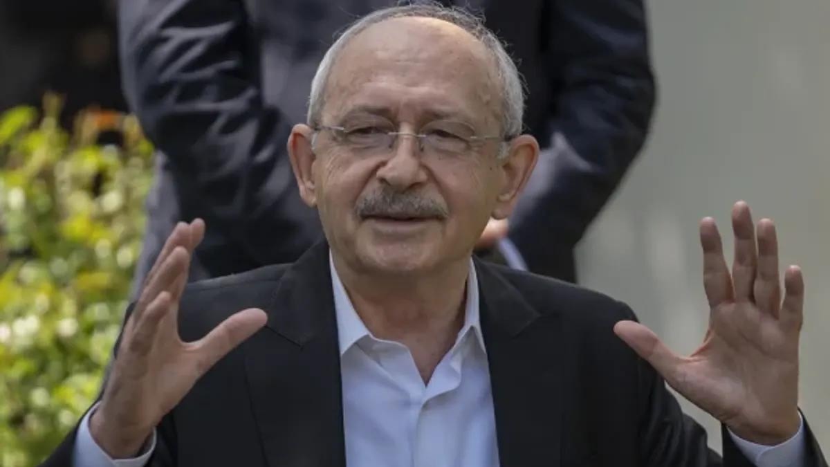 Kılıçdaroğlu'nun A Takımını yandaş gazete duyurdu