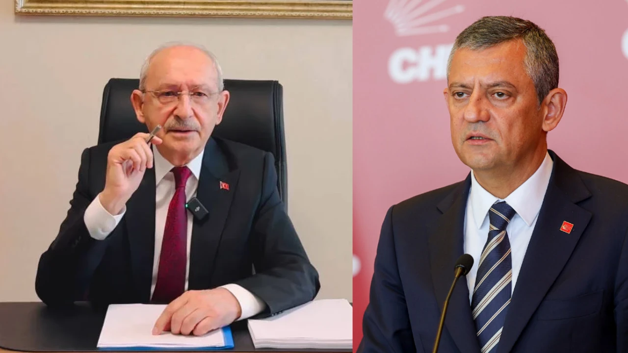 Kılıçdaroğlu'nun açıklamalarının ardından CHP'de 81 il başkanından Özgür Özel'e destek mesajı
