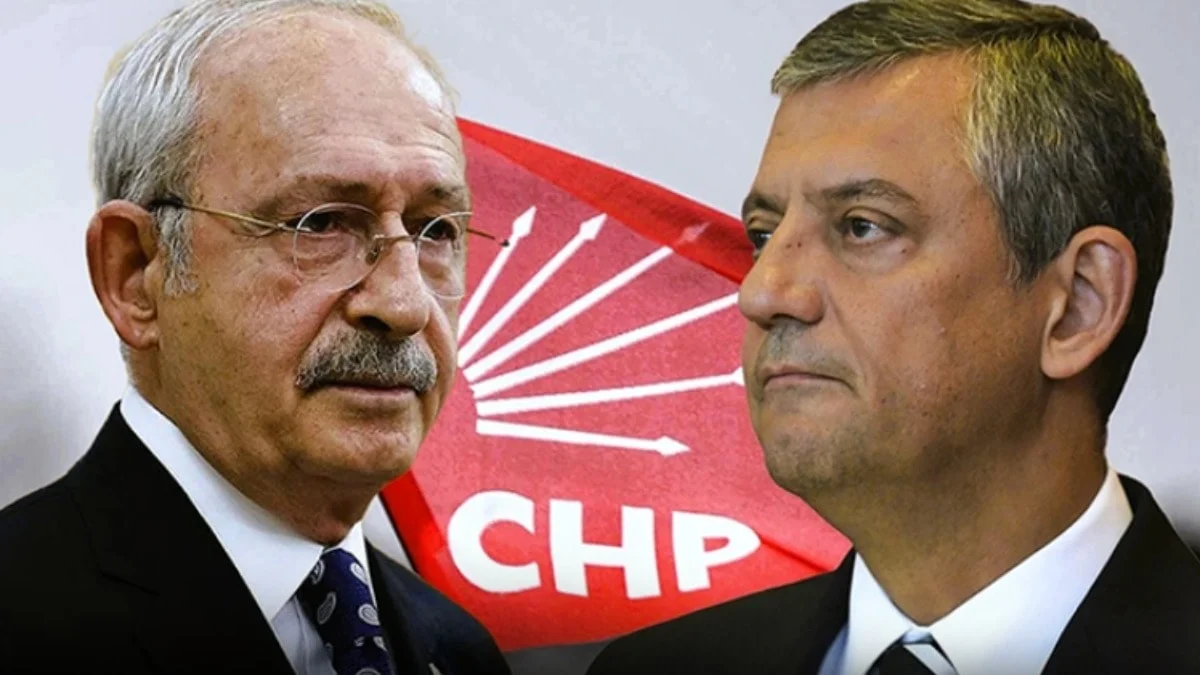 Kılıçdaroğlu'nun avukatları Özel'in 'temyiz' başvurusunu geri çekti!