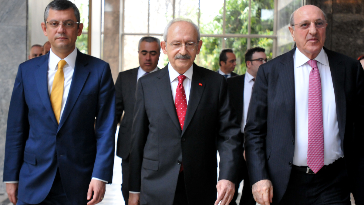 Kılıçdaroğlu'nun Cumhurbaşkanı adayı göstereceği iddia edilmişti