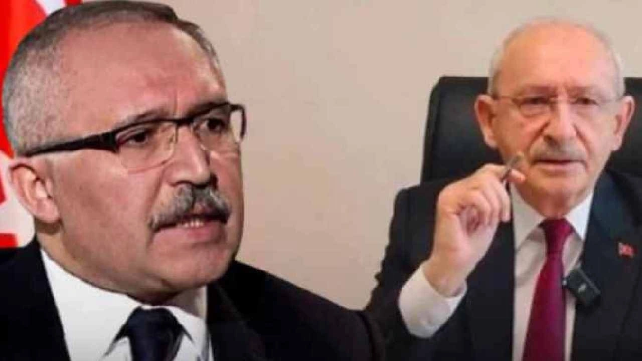 Kılıçdaroğlu'nun PM kararını Albulkadir Selvi önceden biliyormuş! Üstelik gerçek nedeni de yazmış