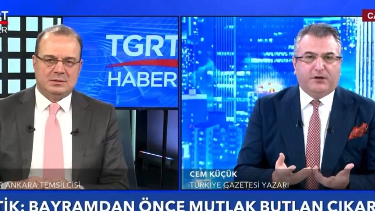 Kılıçdaroğlu ve AKP'ye yakın Fatih Atik 'butlan kararı' için tarih verdi! Cem Küçük ile birbirine girdi