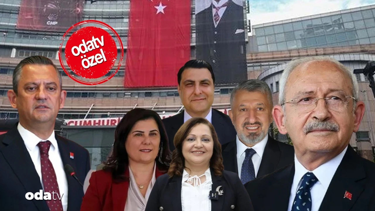 Kılıçdaroğlucuların kafası karışık... Odatv araştırdı... Altından dost ateşi çıktı
