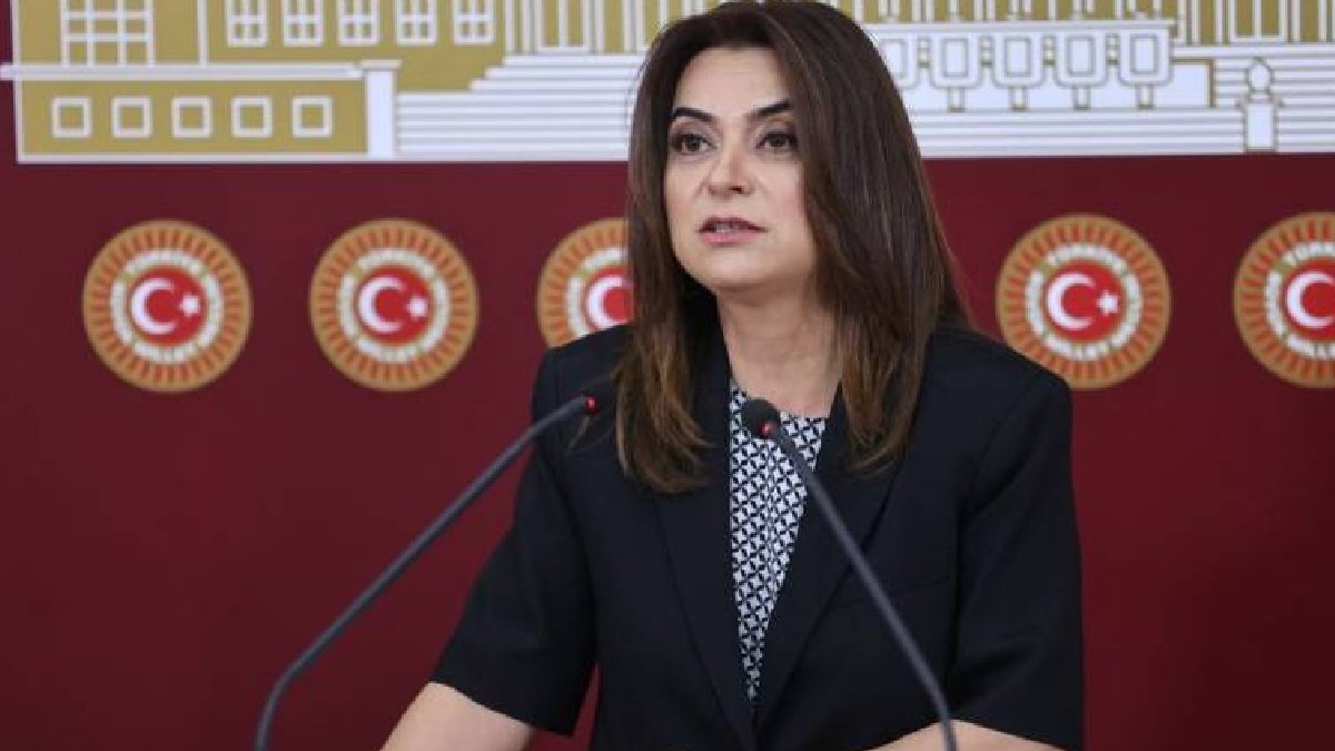 Koçyiğit'in Meclis'teki fon konuşması gündem oldu