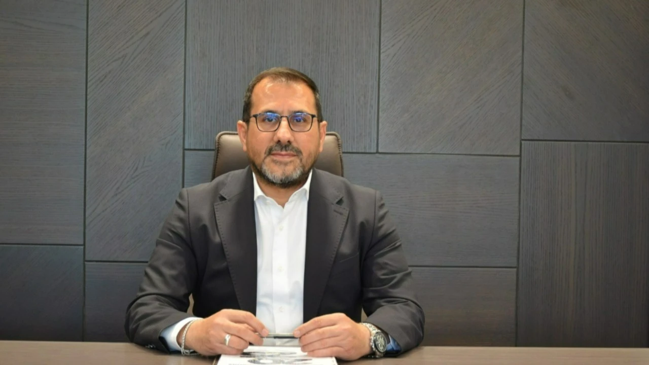 KOMÜT Başkanı Adem Bulut'tan Kurban Bayramı mesajı