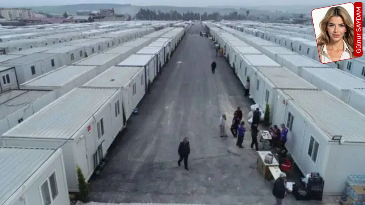 Konutlar teslim edilmeden konteynerler boşaltılıyor, yurttaş altyapısız TOKİ'lere gitmek istemiyor