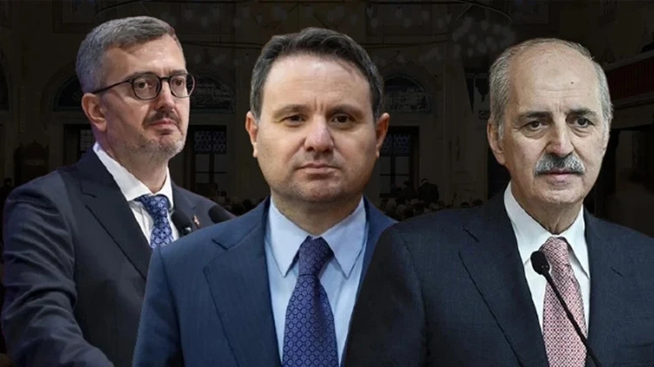 Kurban Bayramı dolayısıyla siyasi isimlerden peş peşe kutlama mesajları geldi