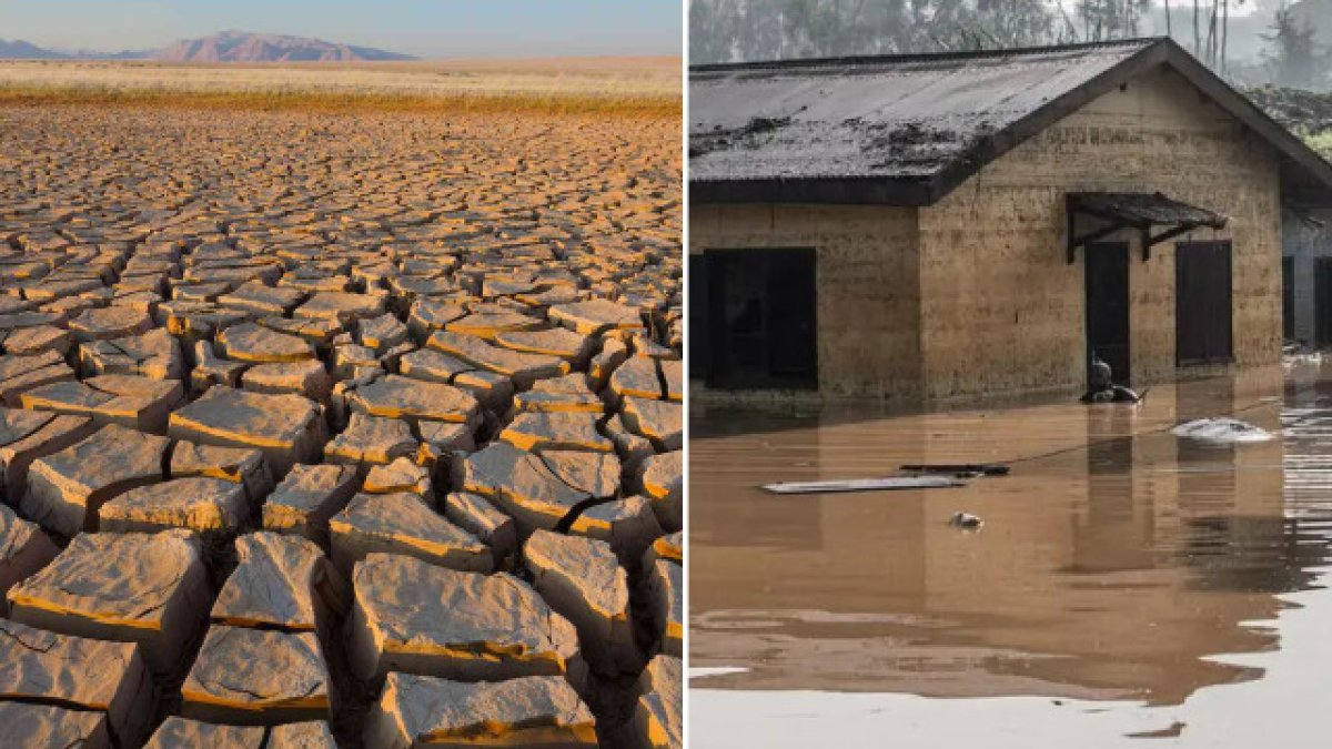 Küresel iklimde "Süper El Nino" alarmı