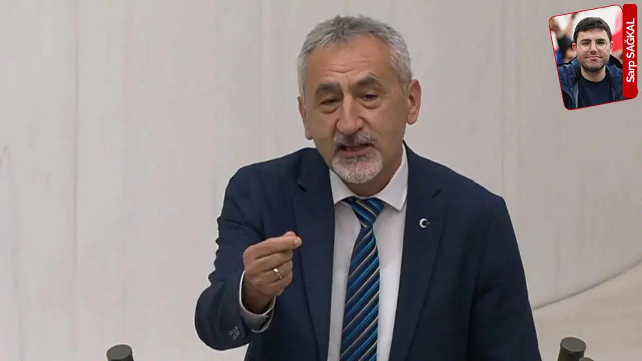 Kurultay için imza vermeyen isimlerden CHP'li Adıgüzel, Cumhuriyet'e konuştu
