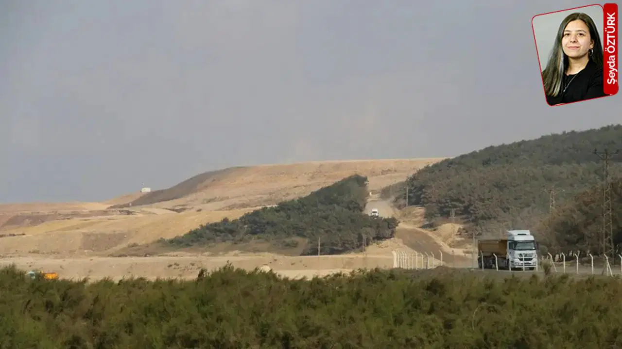 Kuzey Ormanlarında istenen taş ocakları köyün büyüklüğünü geçecek