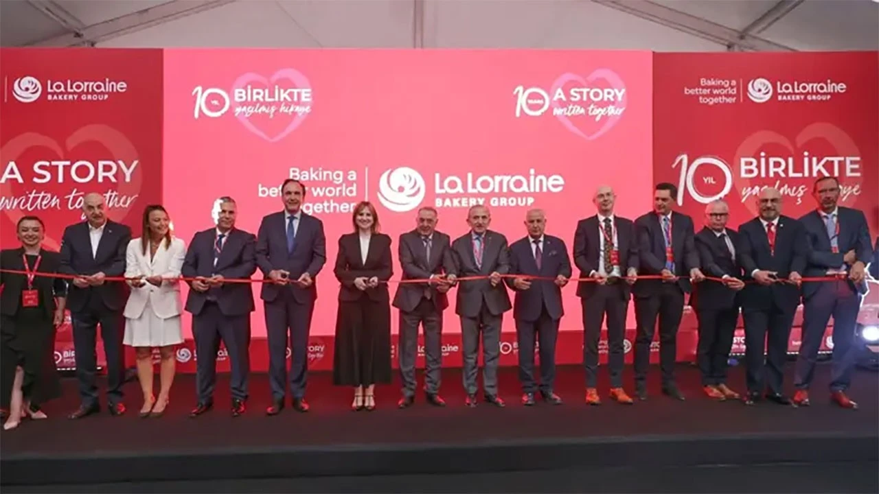 La Lorraine Bakery, 10 yılda 100 milyon dolar yatırım yaptı