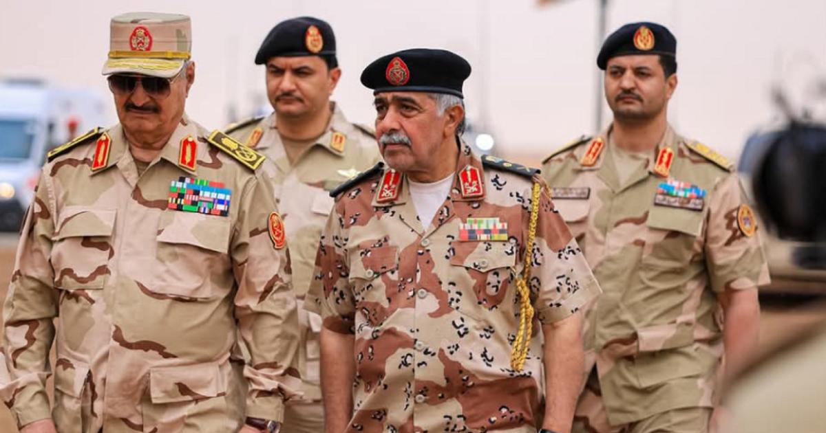 Libya'nın sınır güvenliği çatışan tarafları siyasi başarısızlıklarının gölgesinde iş birliğine zorlayabilir mi?
