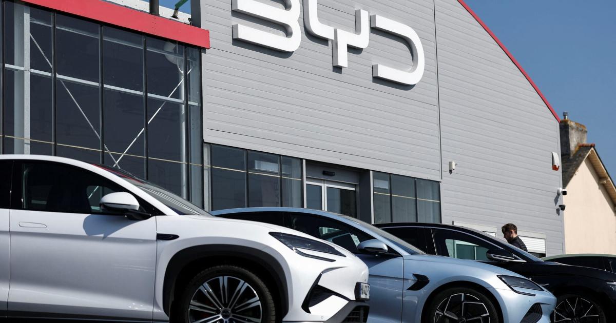 Macaristan'daki BYD fabrikasında kötü muamele iddiası