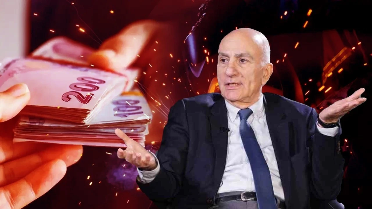 Mahfi Eğilmez piyasalardaki sert dalgalanmayı değerlendirdi