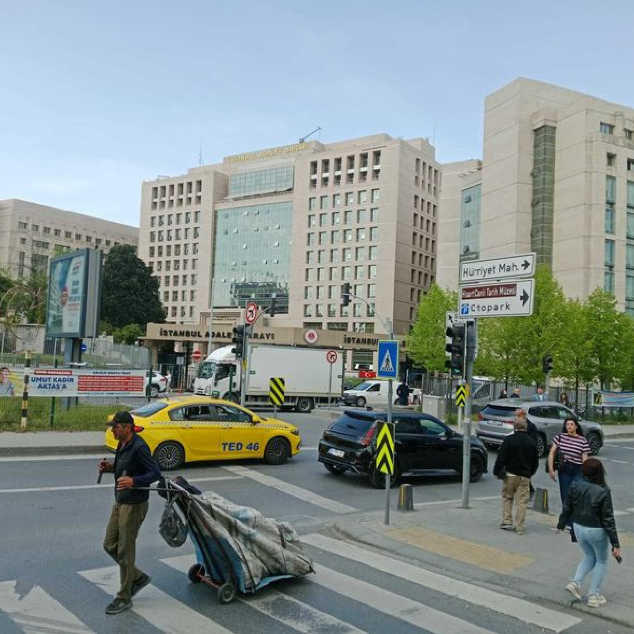 Mahkeme 9 sanık hakkında tahliye kararı verdi