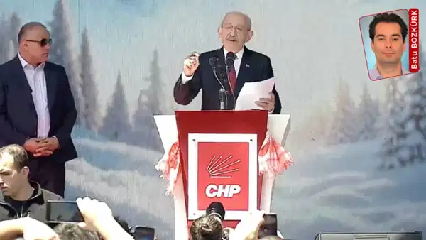 Mahkeme kararıyla CHP liderliğine getirilen Kılıçdaroğlu, ‘hain' sloganlarına yanıt verdi