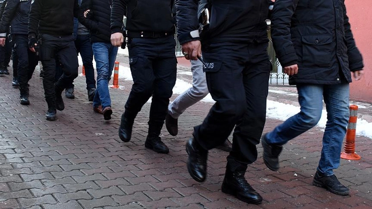 Malatya'da "torbacı" operasyonu: 3 tutuklama