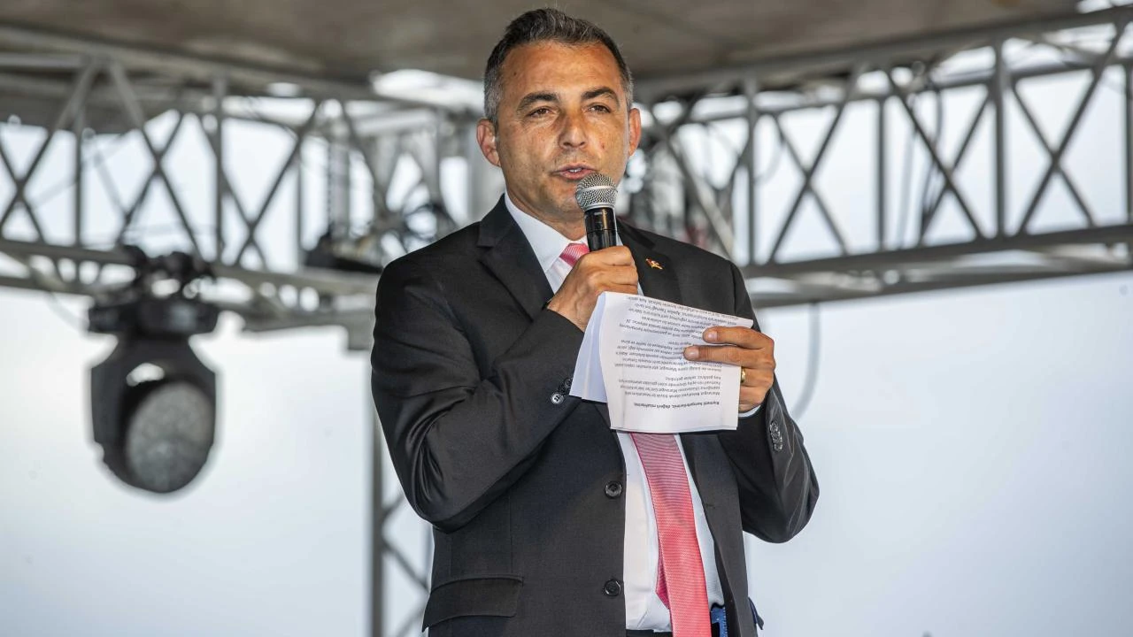 Manavgat Belediye Başkanı Niyazi Nefi Kara'ya 45 yıl hapis cezası verildi
