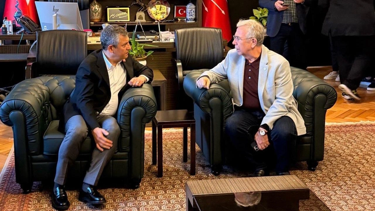 Mansur Yavaş'tan çay simit iddiasına yalanlama