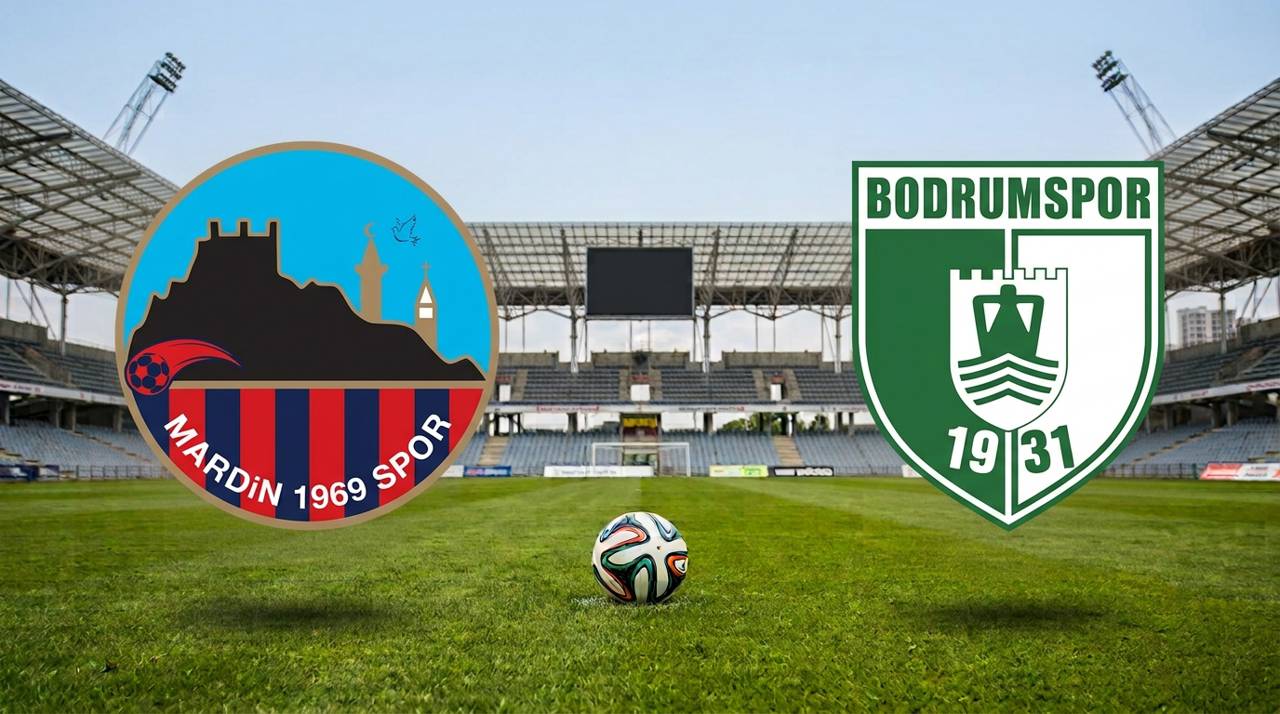 Mardin 1969 Spor - Bodrum FK maçı ne zaman, saat kaçta ve hangi kanalda? sorusu, Trendyol 1. Lig'in 6