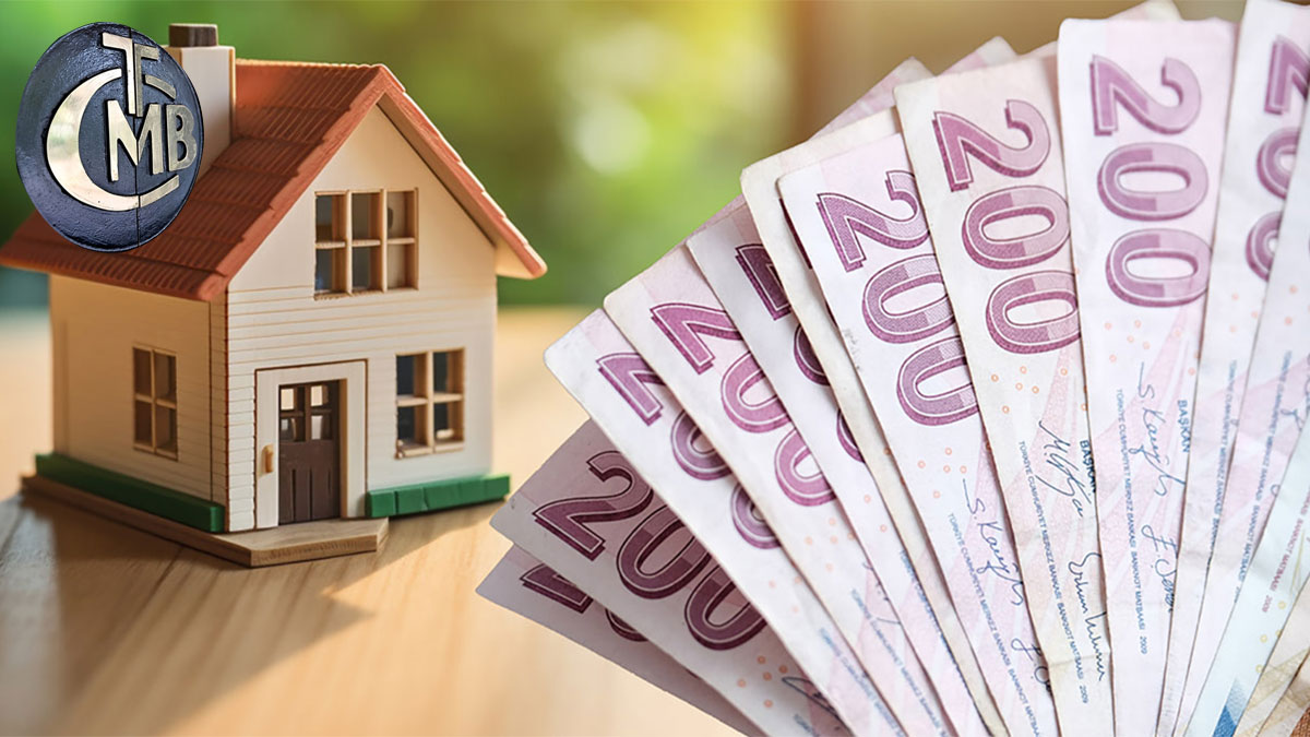 MB, konut fiyatlarındaki son durumu açıkladı