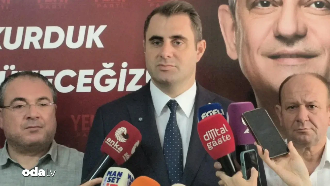 Meclis Başkanvekili salonun boşaltılmasını istedi