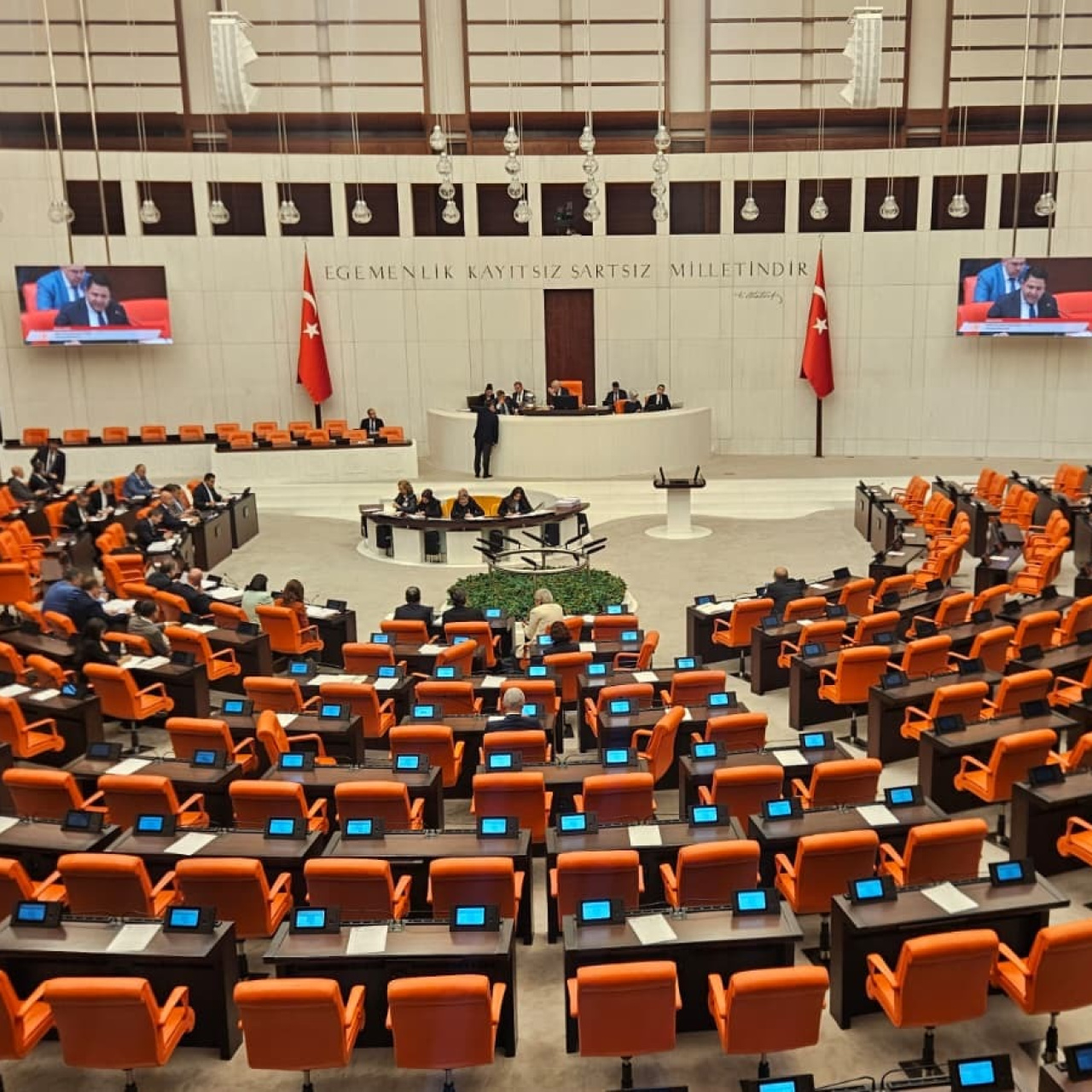 Meclis'e sunulması beklenen çerçeve yasa teklifinin adı belli oldu