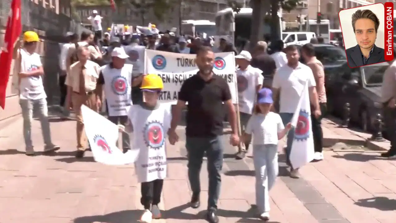 Meclis'te ‘çerçeve yasa' tartışan vekiller, madencinin sorununu görmedi