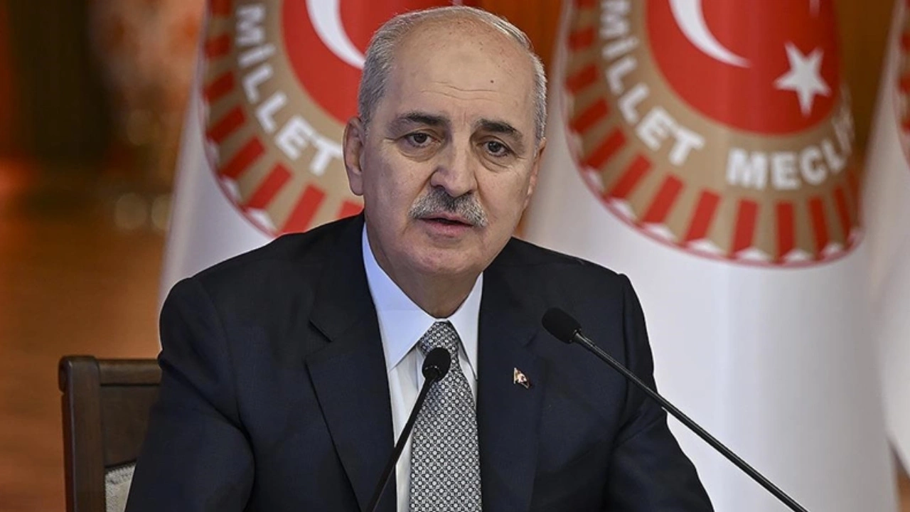 Meclis'ten düzenlemenin 'süratle' geçeceğini düşünen Kurtulmuş