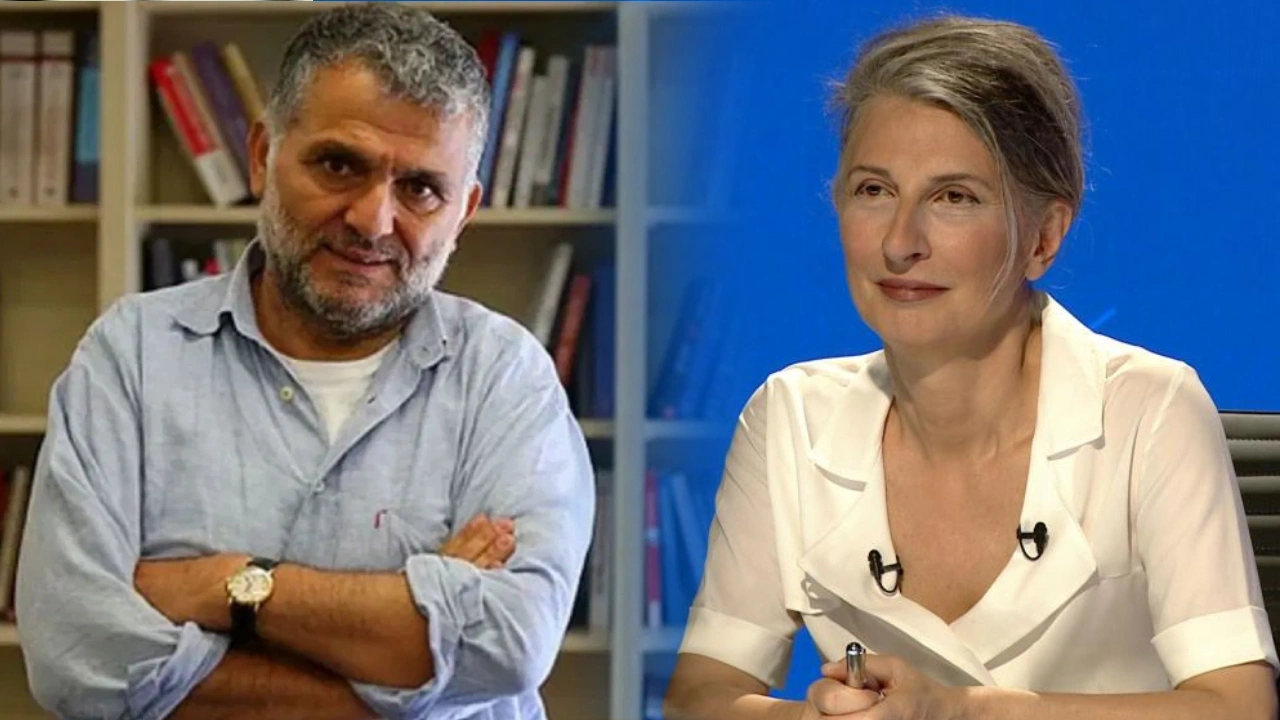 Medyascope Nuray Mert ve Ruşen Çakır'ı devrimci önder ilan etti