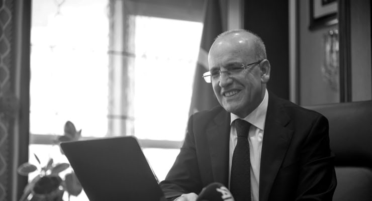 Mehmet Şimşek cari dengede bozulma bekliyor