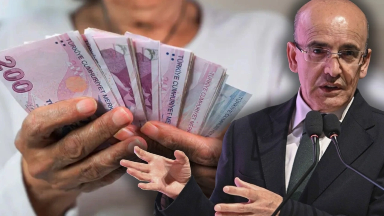 Mehmet Şimşek, emekli ve memur zammına ilişkin soru önergesine yanıt verdi