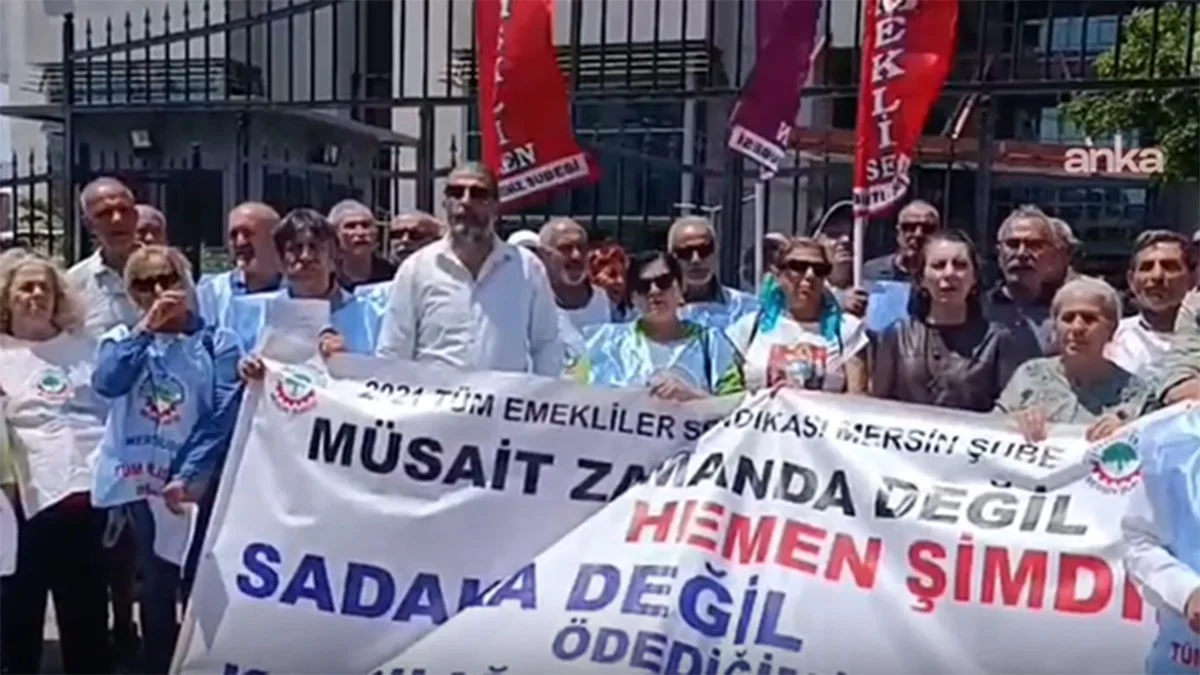 Memur emeklilerinden AYM'ye çağrı yeniden gündemde