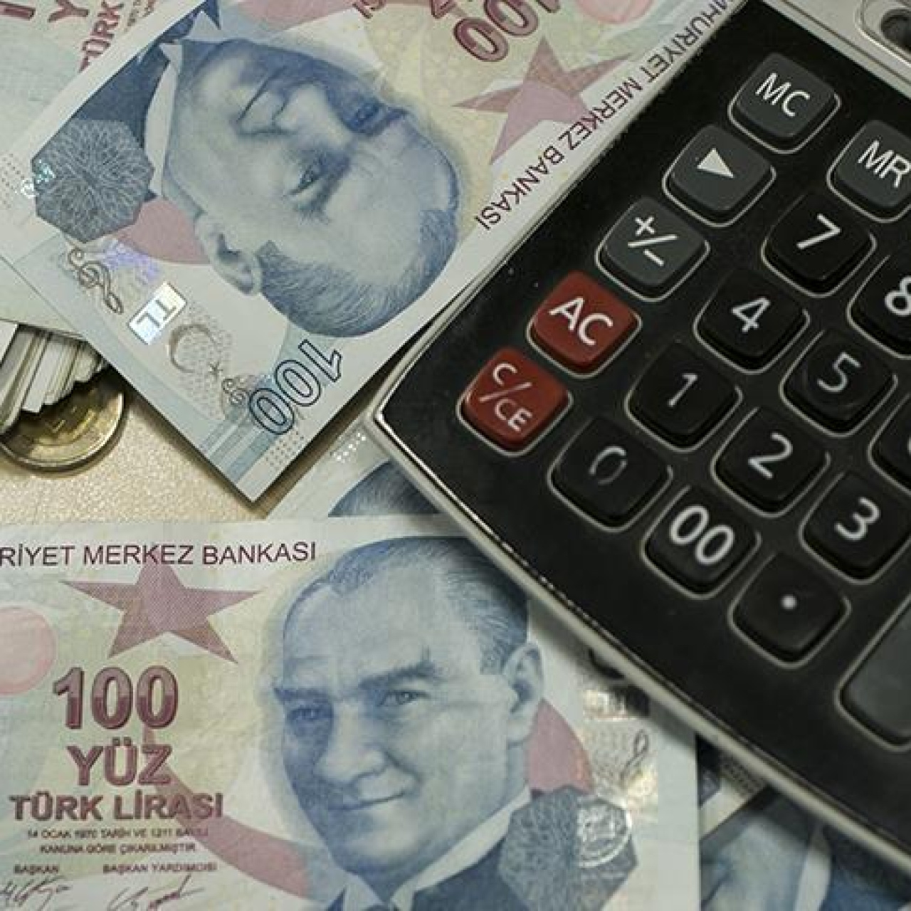 Memur maaşında enflasyon farkı belli oldu