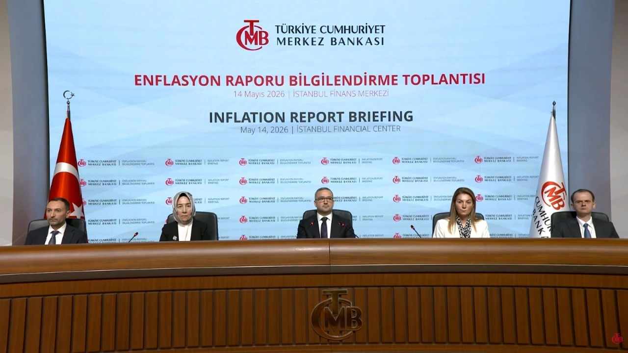 Merkez Bankası belirsizlik var diye duyurdu